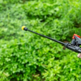 Industrial Weed Control Image