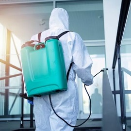 Sanitization Disinfection Services Image