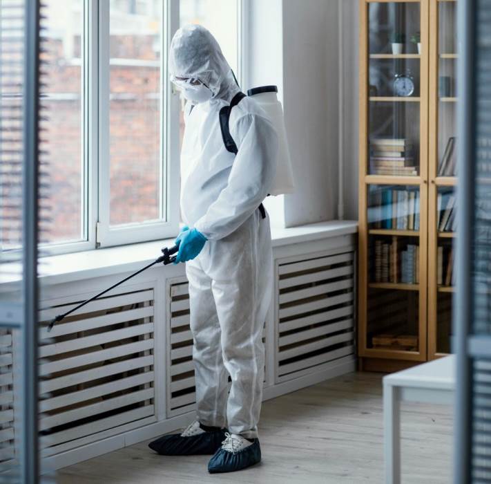 Pest Control Services Image